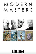 1-Disc Modern Masters (2010) 1080P for Gift Movie All RegionPlay Seal Box Blu-ray