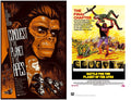 2-Disc Planet of the Apes Season 4-5 1080P for Gift Movie All RegionPlay Seal Box Blu-ray