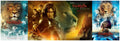 3-Disc The Chronicles of Narnia Season 1-3 1080P for Gift Movie All RegionPlay Seal Box Blu-ray