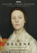 1-Disc Helene (2020) 1080P for Gift Movie All RegionPlay Seal Box Blu-ray