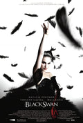 1-Disc Black Swan (2010) 1080P for Gift Movie All RegionPlay Seal Box Blu-ray