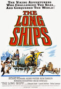 1-Disc The Long Ships (1964) 1080P for Gift Movie All RegionPlay Seal Box Blu-ray
