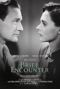 1-Disc Brief Encounter (1945) 1080P for Gift Movie All RegionPlay Seal Box Blu-ray
