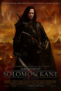 1-Disc Solomon Kane (2009) 1080P for Gift Movie All RegionPlay Seal Box Blu-ray