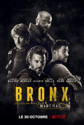 1-Disc Rogue City (2020) 1080P for Gift Movie All RegionPlay Seal Box Blu-ray