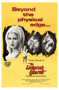 1-Disc The Lickerish Quartet (1970) 1080P for Gift Movie All RegionPlay Seal Box Blu-ray