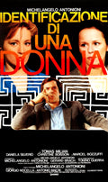 1-Disc Identificazione di una donna (1982) 1080P for Gift Movie All RegionPlay Seal Box Blu-ray