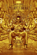 1-Disc The Devil's Double (2011) 1080P for Gift Movie All RegionPlay Seal Box Blu-ray