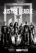 2-Disc Zack Snyder's Justice League (2021) Season 1-2 1080P for Gift Movie All RegionPlay Seal Box Blu-ray