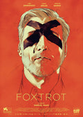 1-Disc Foxtrot (2017） 1080P for Gift Movie All RegionPlay Seal Box Blu-ray