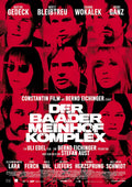 1-Disc Der Baader Meinhof Komplex (2008) 1080P for Gift Movie All RegionPlay Seal Box Blu-ray