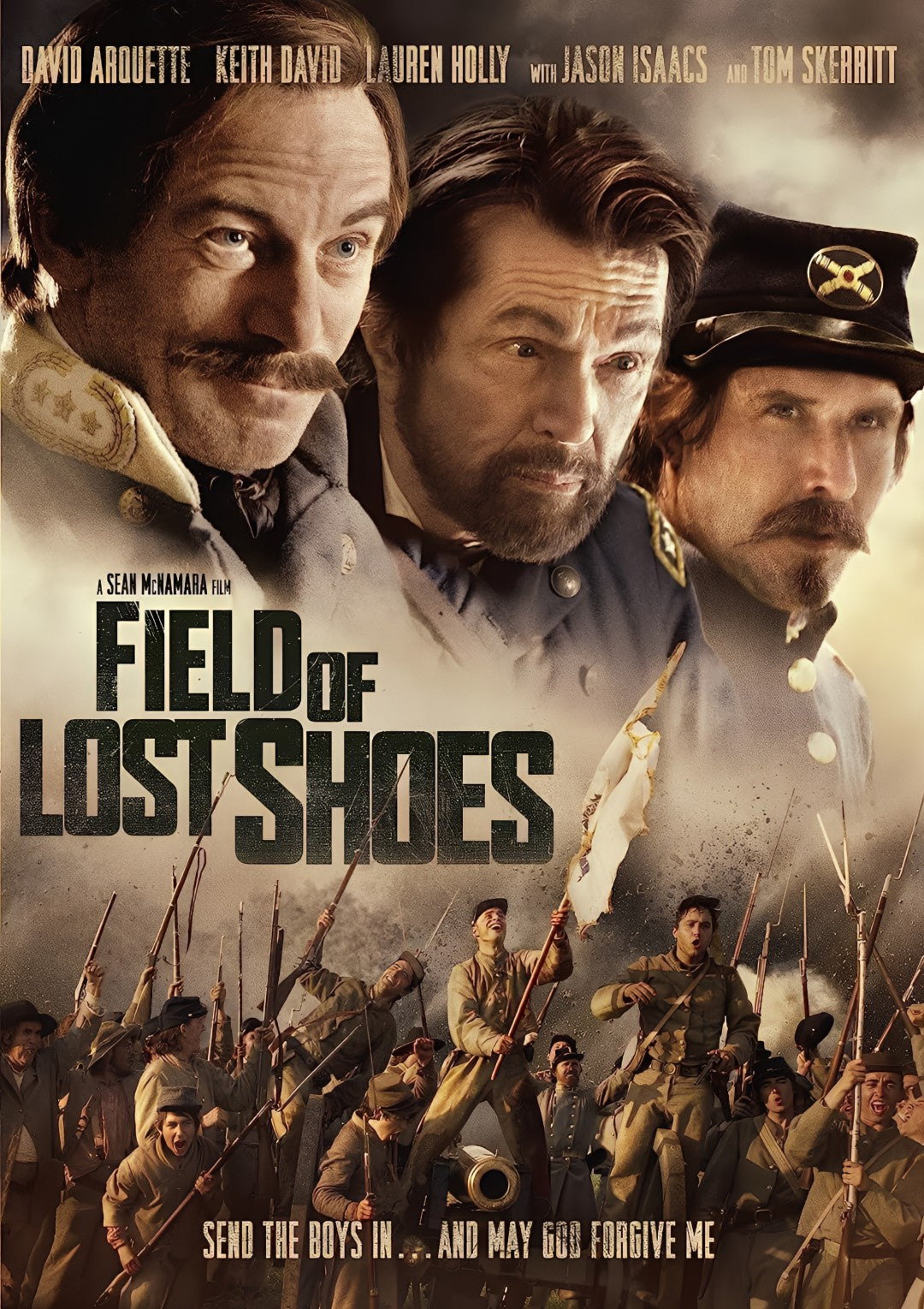 1-Disc Field of Lost Shoes (2014) 1080P for Gift Movie All RegionPlay Seal Box Blu-ray