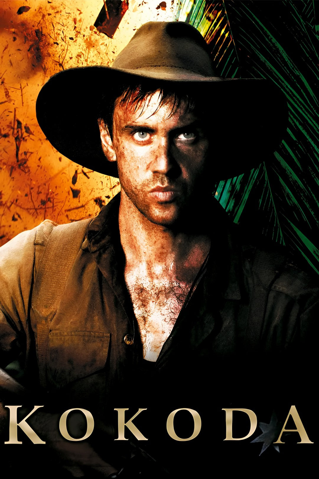 1-Disc Kokoda (2006) 1080P for Gift Movie All RegionPlay Seal Box Blu-ray