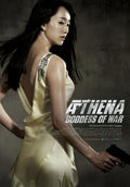 1-Disc Athena: Goddess of War (2012) 1080P for Gift Movie All RegionPlay Seal Box Blu-ray