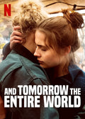 1-Disc Und morgen die ganze Welt (2020) 1080P for Gift Movie All RegionPlay Seal Box Blu-ray