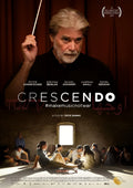 1-Disc Crescendo (2020) 1080P for Gift Movie All RegionPlay Seal Box Blu-ray
