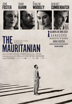 1-Disc The Mauritanian (2021) 1080P for Gift Movie All RegionPlay Seal Box Blu-ray