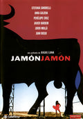 1-Disc Jamónjamón (1992) 1080P for Gift Movie All RegionPlay Seal Box Blu-ray
