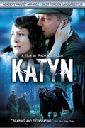 1-Disc Katyń (2007) 1080P for Gift Movie All RegionPlay Seal Box Blu-ray