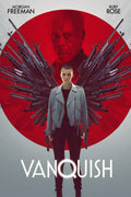 1-Disc Vanquish (2021) 1080P for Gift Movie All RegionPlay Seal Box Blu-ray