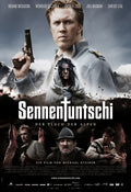 1-Disc Sennentuntschi (2010) 1080P for Gift Movie All RegionPlay Seal Box Blu-ray