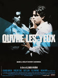 1-Disc Abre los ojos (1997) 1080P for Gift Movie All RegionPlay Seal Box Blu-ray