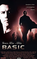 1-Disc Basic (2003) 1080P for Gift Movie All RegionPlay Seal Box Blu-ray