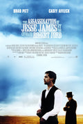 1-Disc The Assassination of Jesse James by the Coward Robert Ford (2007) 1080P for Gift Movie All RegionPlay Seal Box Blu-ray