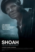 2-Disc Shoah (1985) Season 1-2 1080P for Gift Movie All RegionPlay Seal Box Blu-ray
