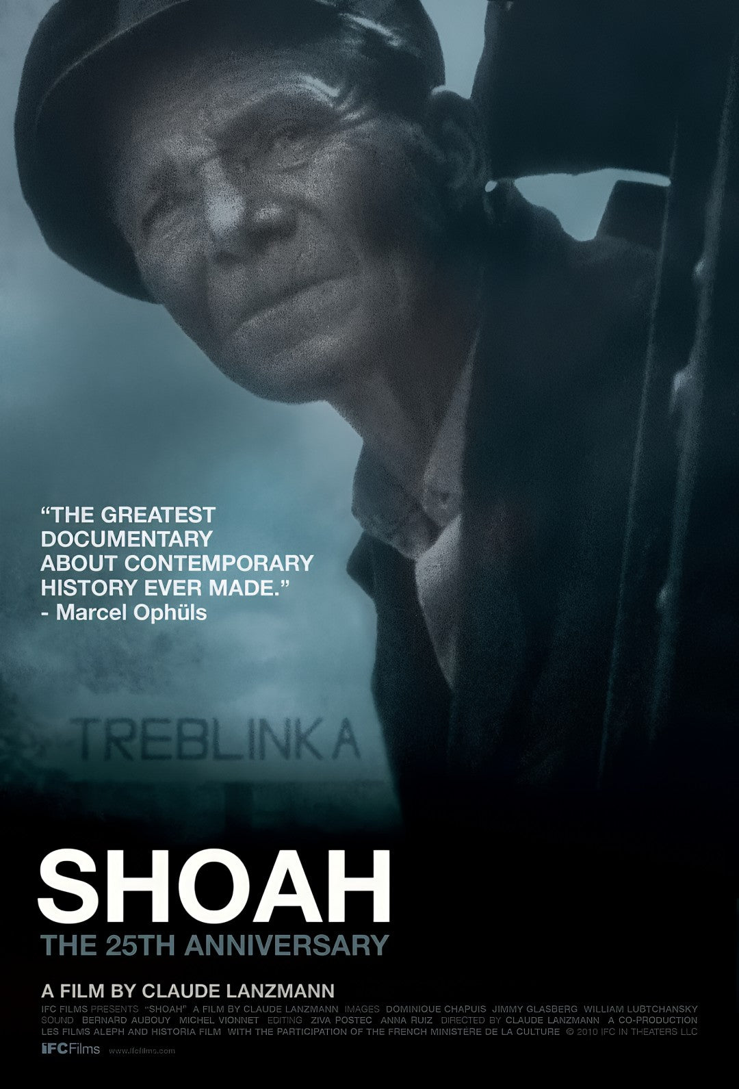 2-Disc Shoah (1985) Season 1-2 1080P for Gift Movie All RegionPlay Seal Box Blu-ray