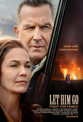1-Disc Let Him Go (2020) 1080P for Gift Movie All RegionPlay Seal Box Blu-ray