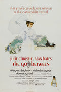 1-Disc The Go-Between (1971) 1080P for Gift Movie All RegionPlay Seal Box Blu-ray