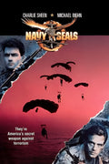 1-Disc Navy Seals (1990) 1080P for Gift Movie All RegionPlay Seal Box Blu-ray