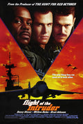 1-Disc Flight of the Intruder (1991) 1080P for Gift Movie All RegionPlay Seal Box Blu-ray