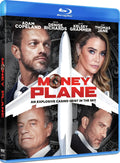 1-Disc Money Plane (2020) 1080P for Gift Movie All RegionPlay Seal Box Blu-ray