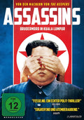 1-Disc Assassins (2020) 1080P for Gift Movie All RegionPlay Seal Box Blu-ray