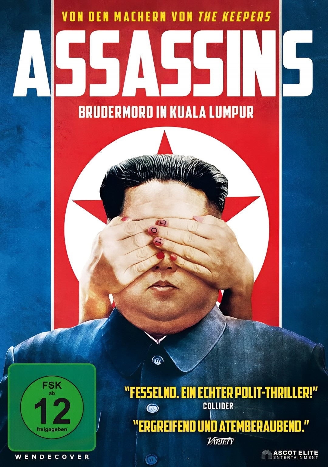 1-Disc Assassins (2020) 1080P for Gift Movie All RegionPlay Seal Box Blu-ray