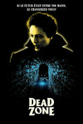1-Disc The Dead Zone (1983) 1080P for Gift Movie All RegionPlay Seal Box Blu-ray