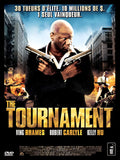 1-Disc The Tournament (2009) 1080P for Gift Movie All RegionPlay Seal Box Blu-ray