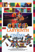 1-Disc Labyrinth of Cinema (2019) 1080P for Gift Movie All RegionPlay Seal Box Blu-ray
