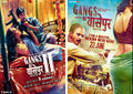 2-Disc Gangs of Wasseypur Season 1-2 1080P for Gift Movie All RegionPlay Seal Box Blu-ray