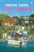 1-Disc Fortune Favors Lady Nikuko (2021) 1080P for Gift Movie All RegionPlay Seal Box Blu-ray
