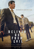 1-Disc Deliver Us From Evil (2020) 1080P for Gift Movie All RegionPlay Seal Box Blu-ray
