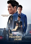 1-Disc The Policeman's Lineage (2022) 1080P for Gift Movie All RegionPlay Seal Box Blu-ray