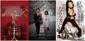 3-Disc Watashi no dorei ni narinasai Season 1-3 1080P for Gift Movie All RegionPlay Seal Box Blu-ray