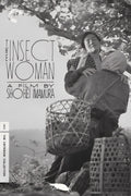1-Disc The Insect Woman (1963) 1080P for Gift Movie All RegionPlay Seal Box Blu-ray