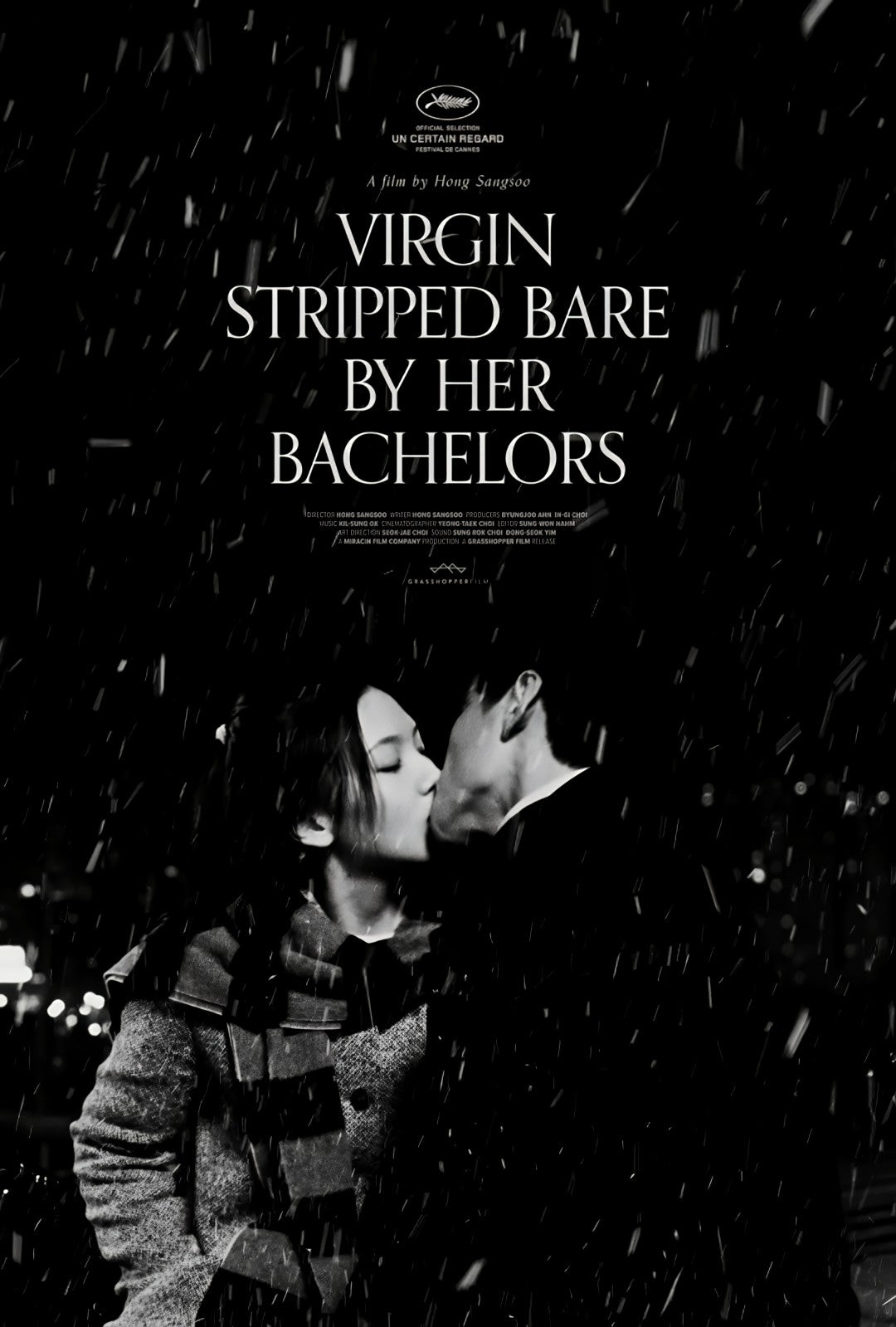 1-Disc Virgin Stripped Bare by Her Bachelors (2020) 1080P for Gift Movie All RegionPlay Seal Box Blu-ray