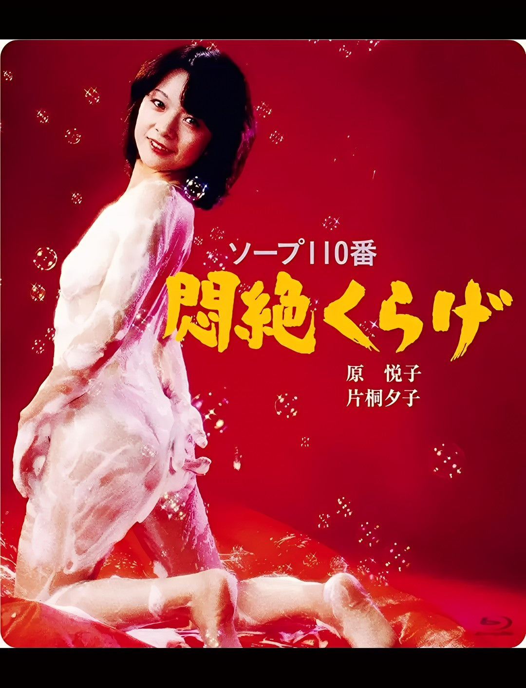 1-Disc Bathhouse 911: Jellyfish Bliss (1978) 1080P for Gift Movie All RegionPlay Seal Box Blu-ray