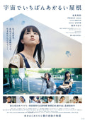1-Disc The Brightest Roof in the Universe (2020) 1080P for Gift Movie All RegionPlay Seal Box Blu-ray