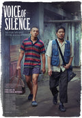 1-Disc Voice of Silence (2020) 1080P for Gift Movie All RegionPlay Seal Box Blu-ray